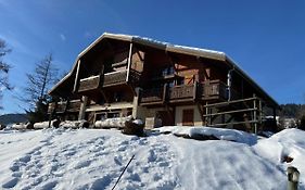 Appartement face Mont Blanc